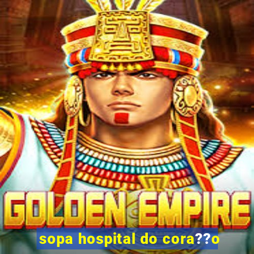 sopa hospital do cora??o