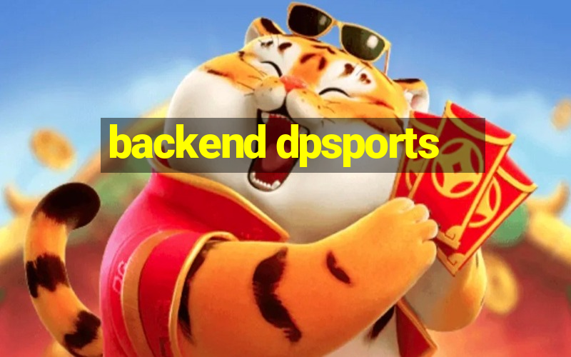 backend dpsports