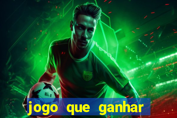 jogo que ganhar pix na hora