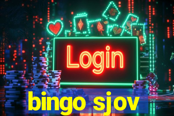 bingo sjov