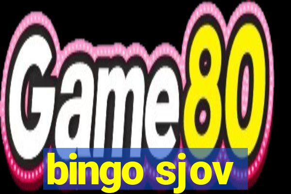 bingo sjov