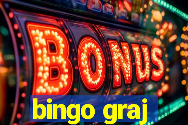 bingo graj