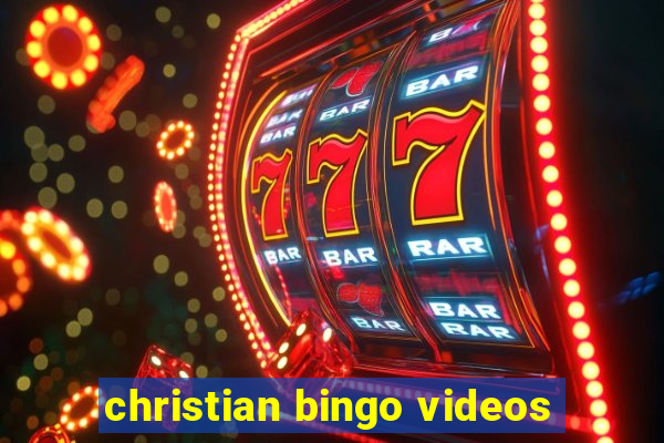 christian bingo videos