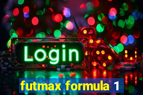 futmax formula 1