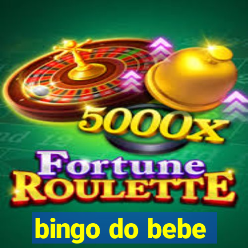 bingo do bebe