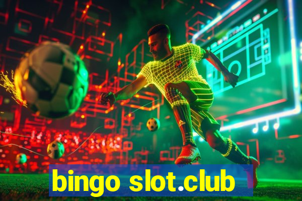 bingo slot.club