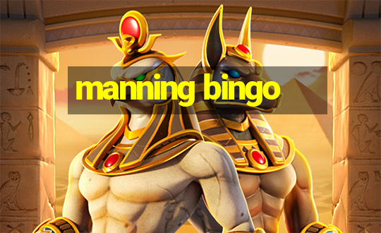 manning bingo