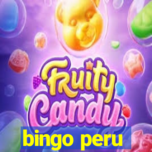 bingo peru