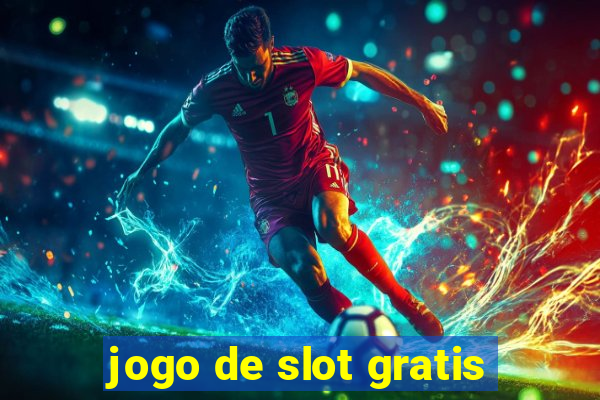 jogo de slot gratis