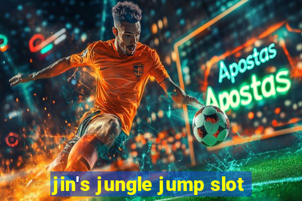 jin's jungle jump slot