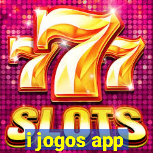 i jogos app