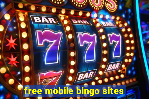 free mobile bingo sites