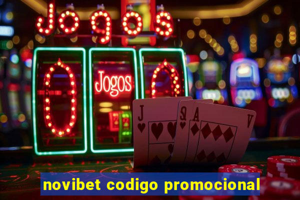 novibet codigo promocional