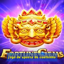 jogo de aposta do coelhinho