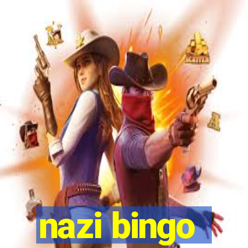 nazi bingo