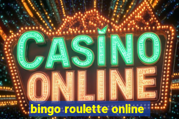 bingo roulette online