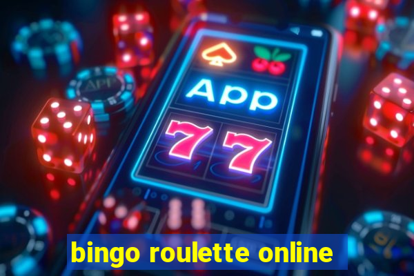 bingo roulette online