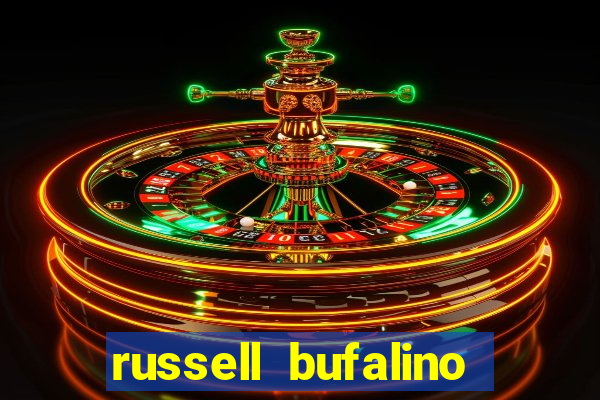 russell bufalino causa da morte