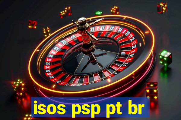 isos psp pt br