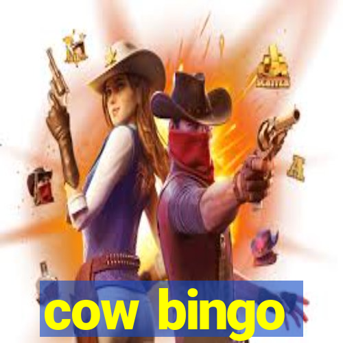 cow bingo