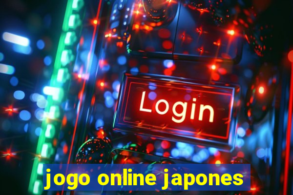 jogo online japones