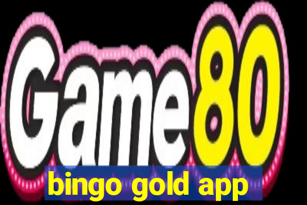 bingo gold app