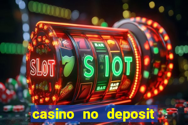 casino no deposit bonus online