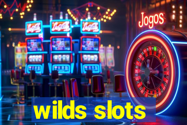 wilds slots