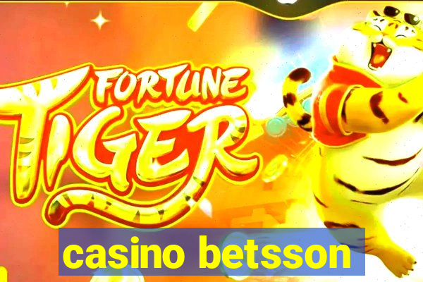 casino betsson