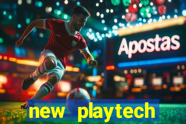 new playtech casinos uk