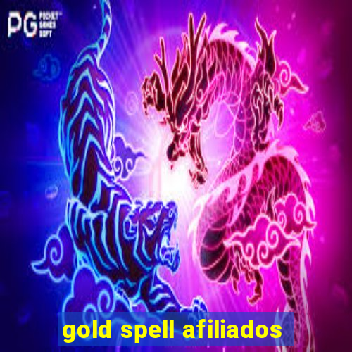 gold spell afiliados