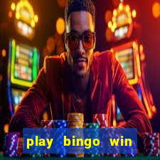 play bingo win points prizes