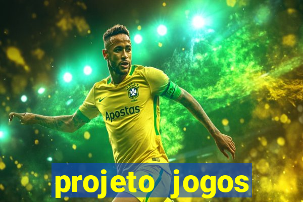 projeto jogos internos escolares