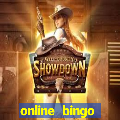 online bingo ontario real money