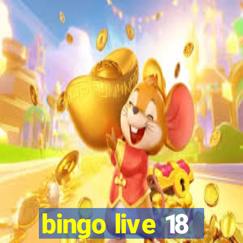 bingo live 18