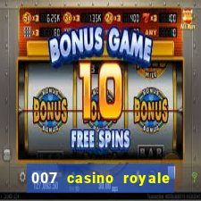 007 casino royale dublado online 720