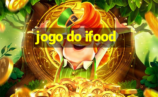 jogo do ifood