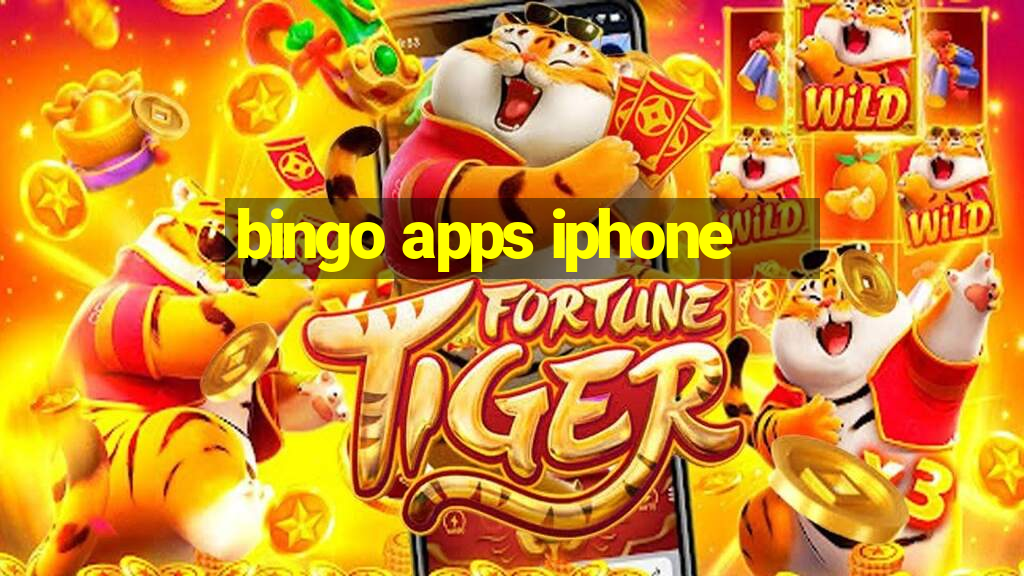 bingo apps iphone