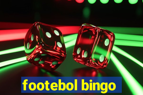 footebol bingo