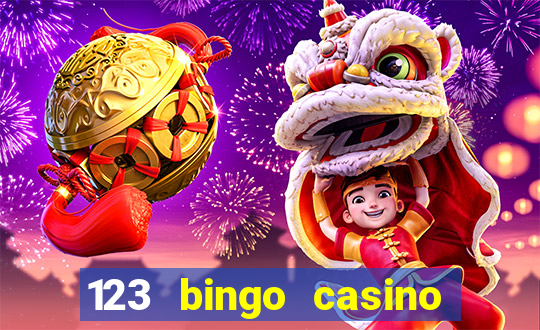 123 bingo casino bonus codes