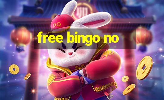 free bingo no