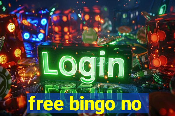 free bingo no