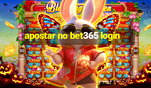 apostar no bet365 login