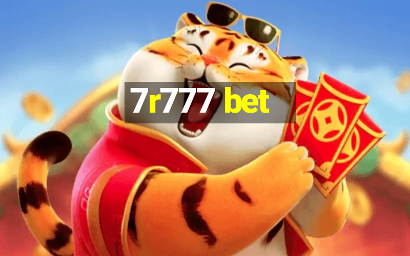 7r777 bet