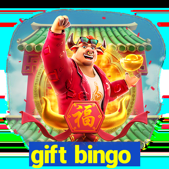 gift bingo