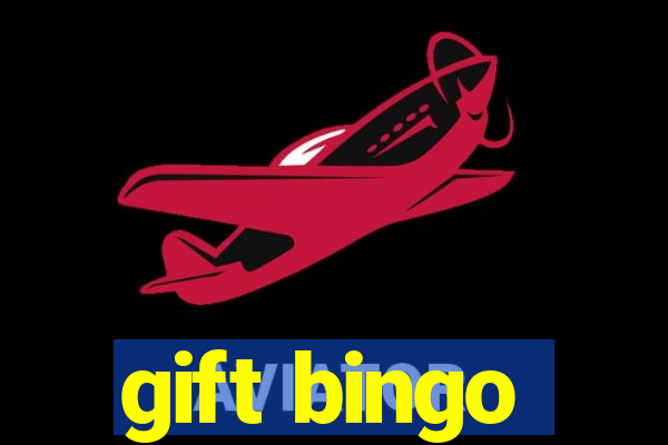 gift bingo