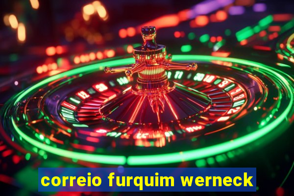 correio furquim werneck