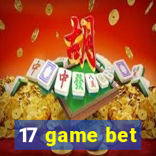 17 game bet