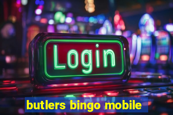 butlers bingo mobile