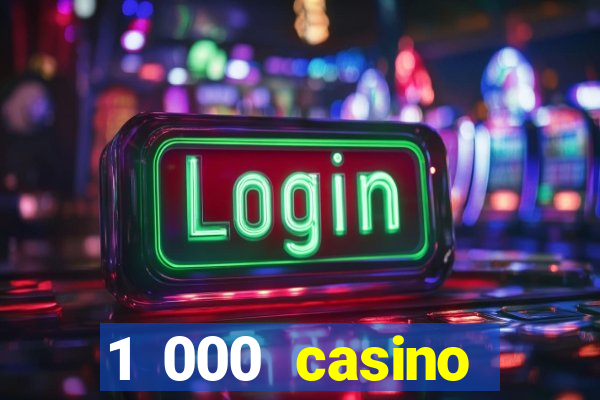 1 000 casino mix-up 888poker